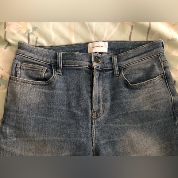 Current Elliott Cropped Jeans - Picture 9 of 13